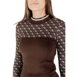 Guess Puloverji LS MOCK NECK AUBREY 4G SWTR W5BR24 Z3JD2 Kostanjeva | Shoptok.si