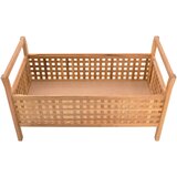  Klupa za pohranu od masivne orahovine 93 x 49 x 49 cm | Eponuda.com