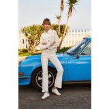 Marisse Women's Jeans L-Je-4610 Cream Cene