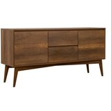 Hanah home Konzola Vina, 170x82,5x45 cm, Orah | Eponuda.ba