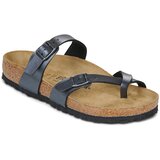 Birkenstock Natikači Mayari Črna Cene