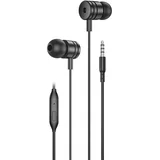 ŽIČNE IN-EAR SLUŠALKE ZA TELEFONE 3,5 MM MINI JACK EP200, (5000141121)