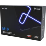 Medialink Prijemnik IPTV Android M10, UHD/4K/8K, 2GB/16GB, WiFi, Bluetooth, Crni Cijene