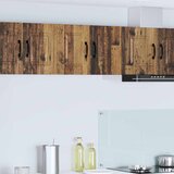  Ormar za Zid 2 pcs Staro drvo 30 x 31 x 40 cm Konstruirano drvo | shoptok.hr