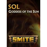  SMITE - Sol & Sol Supernova Skin Other Key GLOBAL | Eponuda.com
