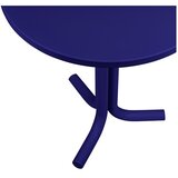 noo.ma Kovinska okrogla vrtna miza ø 59 cm Nokk – | Shoptok.si