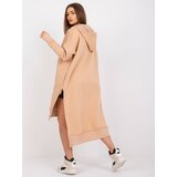 FANCY Sweatshirt-FA-BL-7426.25-beige | Shoptok.si