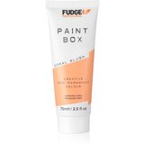 Fudge Paintbox semi permanentna barva za lase za lase odtenek Coral Blush 75 ml Cene