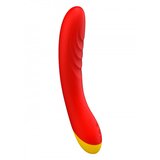 ROMP Vibrator Hype Red Cene