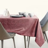 AmeliaHome Traka za stol Gaia s man&amp;scaron;etom 40x140 cm, roza Slike