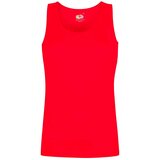 Fruit Of The Loom Performance Women's Sleeveless T-shirt 614180 100% Polyester 140g Cene'.'