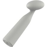 NUDE Luna - akumulatorski mini wand vibrator (siva) | shoptok.hr