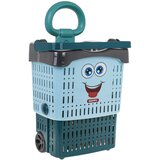  Košara za nakupovanje + dodatki - smeško | Shoptok.si