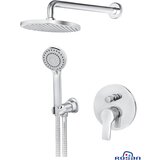Rosan Ugradna baterija sa ručnim i zidnim tušem B/2 JB31601 | ePonuda.com