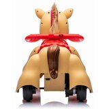  Otroški električni Pony rjava 12V | Shoptok.si