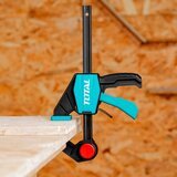 Total Hitra mizarska spona 150mm / 60kg / INDUSTRIAL (THT1340601) | Shoptok.si