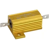 Widap 160025 Žičani otpor 39 Ohm U kućištu 25 W 1 % 1 ST