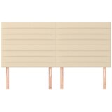  Uzglavlje krem boje 200x5x118/128 cm tkanina | Eponuda.ba