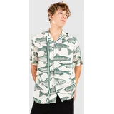 RRRemy Boxy Fit Srajca evergreen