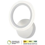  LED zidna lampa F2082-10Z WH | ePonuda.com