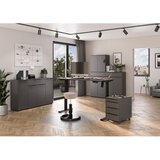 Germania Električna dvižna pisalna miza 80x160 cm Boras – | Shoptok.si