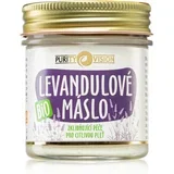 BIO Lavender pomirjevalna nega za občutljivo kožo 120 ml