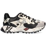 Exé Shoes EXÉ 134-10 - Cow Black White Višebojna Cijene