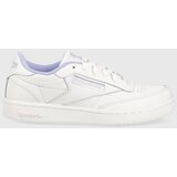 Reebok Otroške superge CLUB C bela barva | Shoptok.si