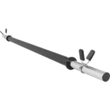 šipka za aerobik (130 cm + 2 sigurnosne opruge