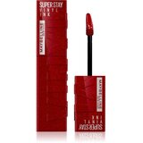 Maybelline SuperStay Vinyl Ink dugotrajni tekući ruž za usne 902 Garnet 4.2 ml | shoptok.hr
