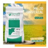  Hrana za krave muzare MK-18 25kg Farmofit Cijene