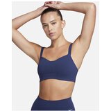 Nike ženski sportski grudnjak W nk df alate trace bra DO6608-410