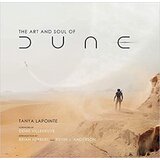Titan Books Tanya Lapointe - The Art and Soul of Dune Cene
