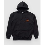 The Dudes Tastes Pulover s kapuco black | Shoptok.si