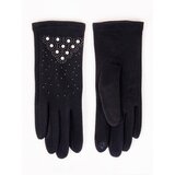 Yoclub Woman's Gloves RES-0054K-AA50-001 Cene'.'
