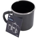 Orion Tamno siva šalica za latte 410 ml – | shoptok.hr