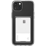 Spigen CRYSTAL SLOT OVITEK ZA IPHONE 15 PLUS PROZOREN ZAŠČITNI Z OVITKOM, (5000311013) Cene