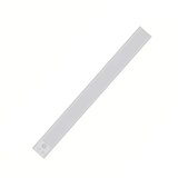 INF LED svetilka z PIR senzorjem, polnilna, 3-barvna, magnetna Siva 40 cm, (5000557373) | Shoptok.si