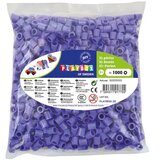 Playbox XL MIDI peglediva perla od 9 mm, pakiranje od 1000 komada u ljubičastoj boji Cijene