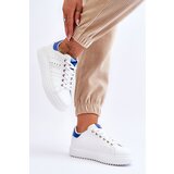 Boto Women's Sport Shoes Blue and White Be First! | ePonuda.com