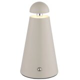 Globo 21042B - LED stona punjiva lampa LIVA sa prigušiva na dodir, LED/1,2W/5V 1200 mAh | Eponuda.com