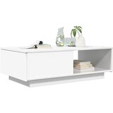  Kava Stol s ladicama Bijelo 95 x 55 x 31 cm Konstruirano drvo | Eponuda.com