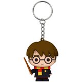 HARRY POTTER 3D privjesak za ključeve sa svjetlom Flashies Slike