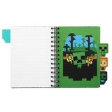 Paladone Sveska Minecraft - Notebook with Dividers cene