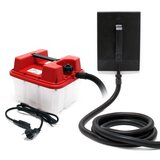  2200W parni odstranjevalec tapet 4,5L Cene