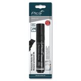 Pica - Marker Permanentmarker 4-12mm Keilspitze, schwarz / SB | shoptok.hr