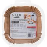 Adler Peki papirna posoda AD 6731, 16cm, 100kos, (5000489756) Cene