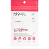 NEOGEN Dermalogy A-Clear Soothing Spot Patch čistilni obliž za aknasto kožo 24 kos | Shoptok.si