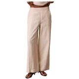 bež ženske pantalone