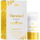 Intt Vibration! Honey Tingling Effect Gel 15ml cene